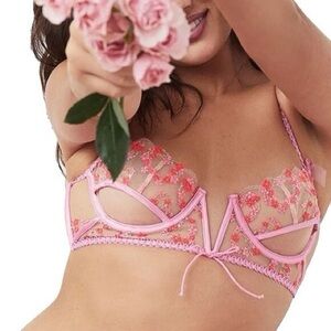 For love and lemons bouquet bra